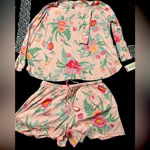 Brand new women pajamas size small